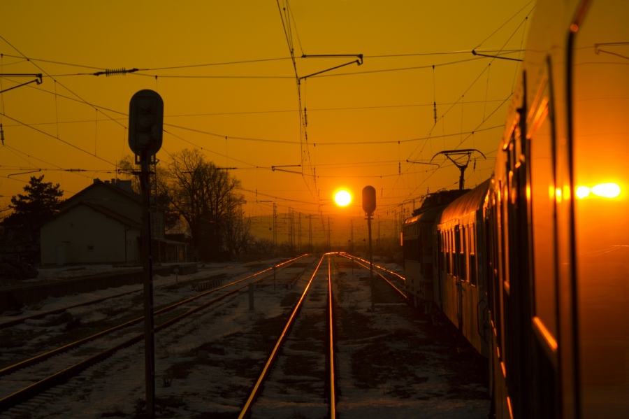 Любителите на железопътния транспорт в България могат да участват в Европейски железопътен фотографски конкурс